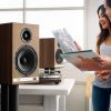HD6 wireless speakers