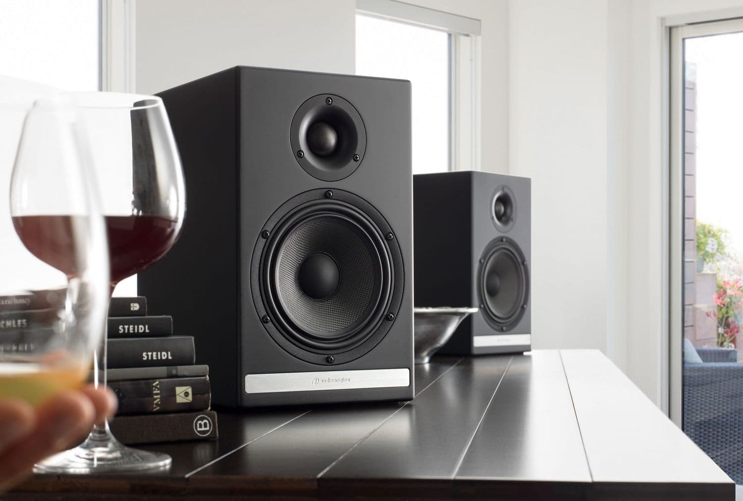 HDP6 Passive Speakers