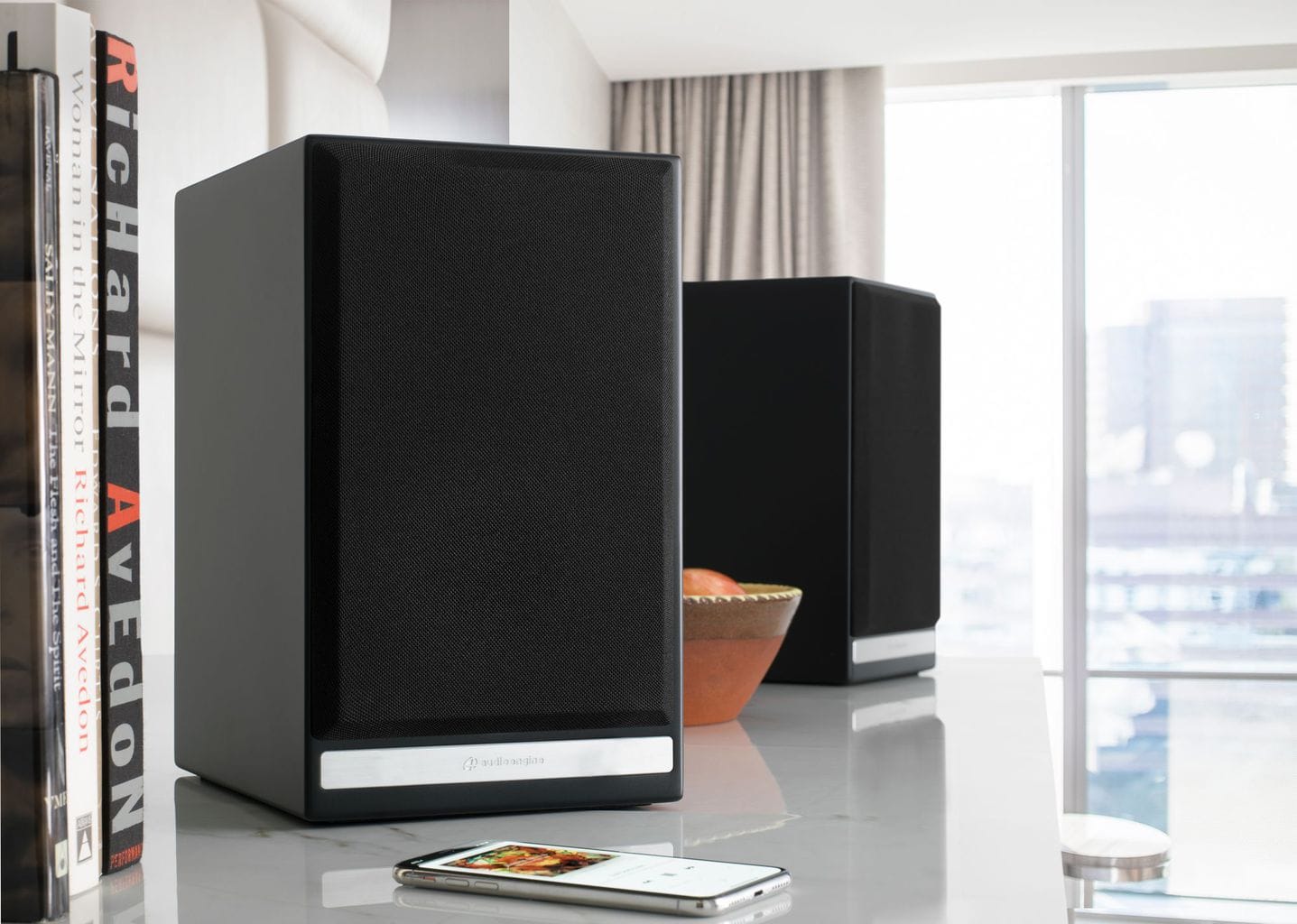 HDP6 Passive Speakers