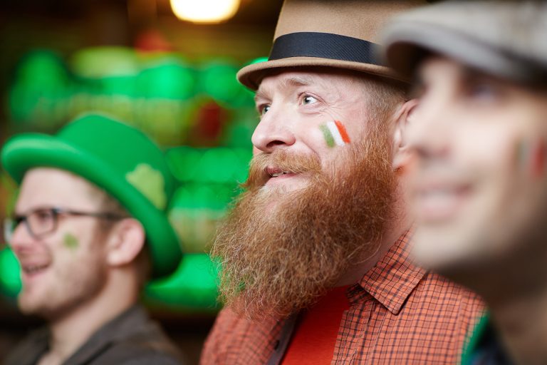 Irish Folk Music and the History of St. Patrick’s Day