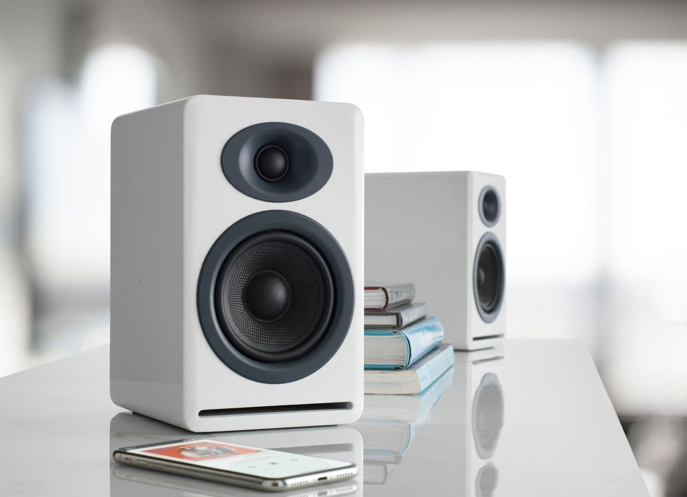 P4 Passive Speakers