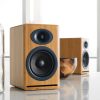 P4 Passive Speakers Bamboo