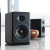 P4 Passive Speakers Satin Black
