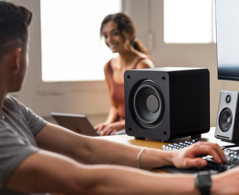 What Is a 2.1 Audio System?
