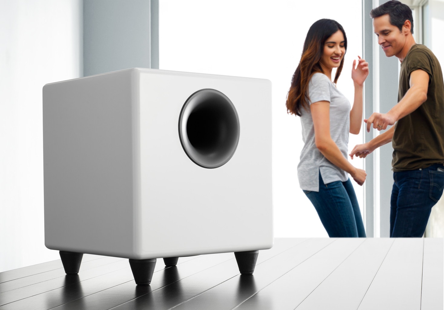 S8 Subwoofer Audioengine