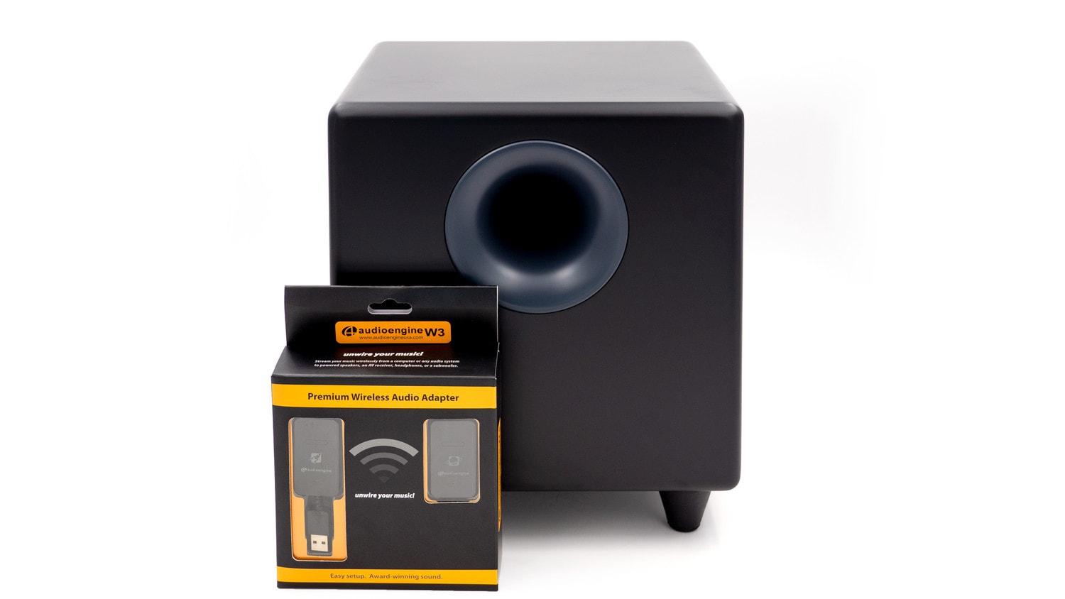 S8 Wireless Subwoofer