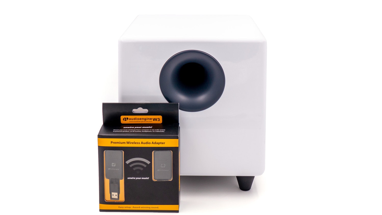 S8 Wireless Subwoofer
