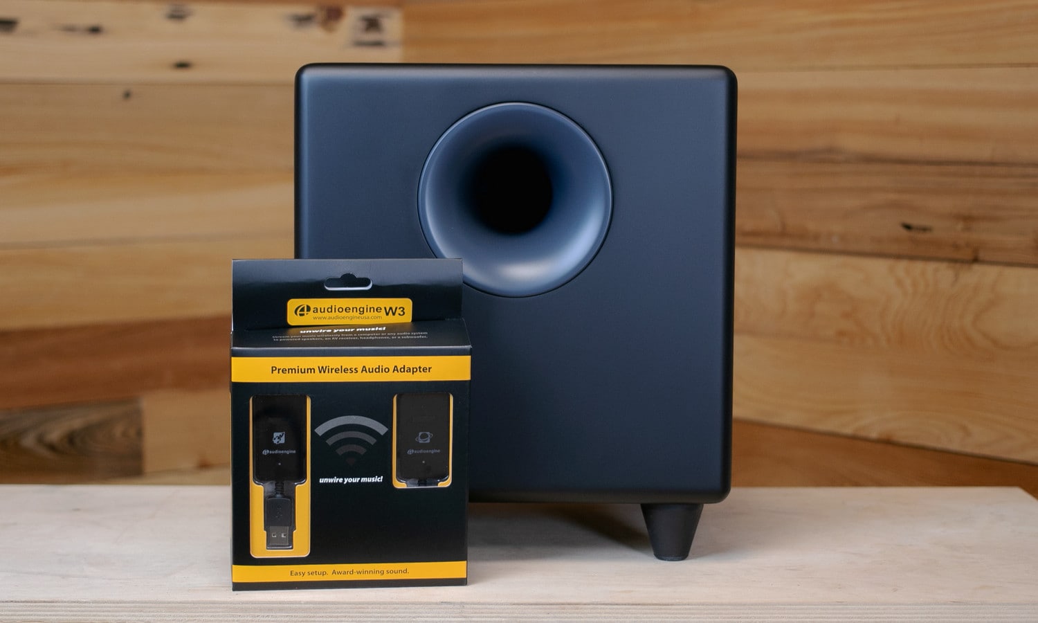 S8 Wireless Subwoofer