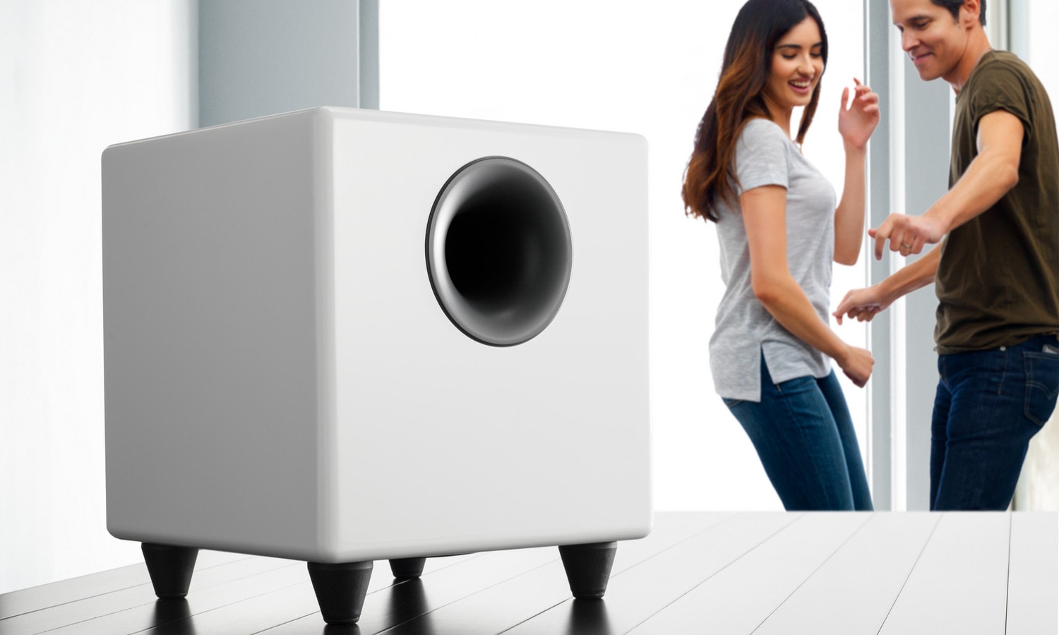 S8 Wireless Subwoofer