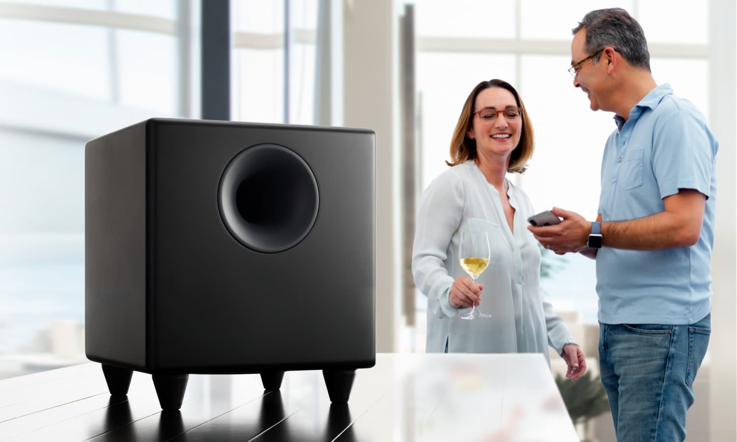 S8 Wireless Subwoofer