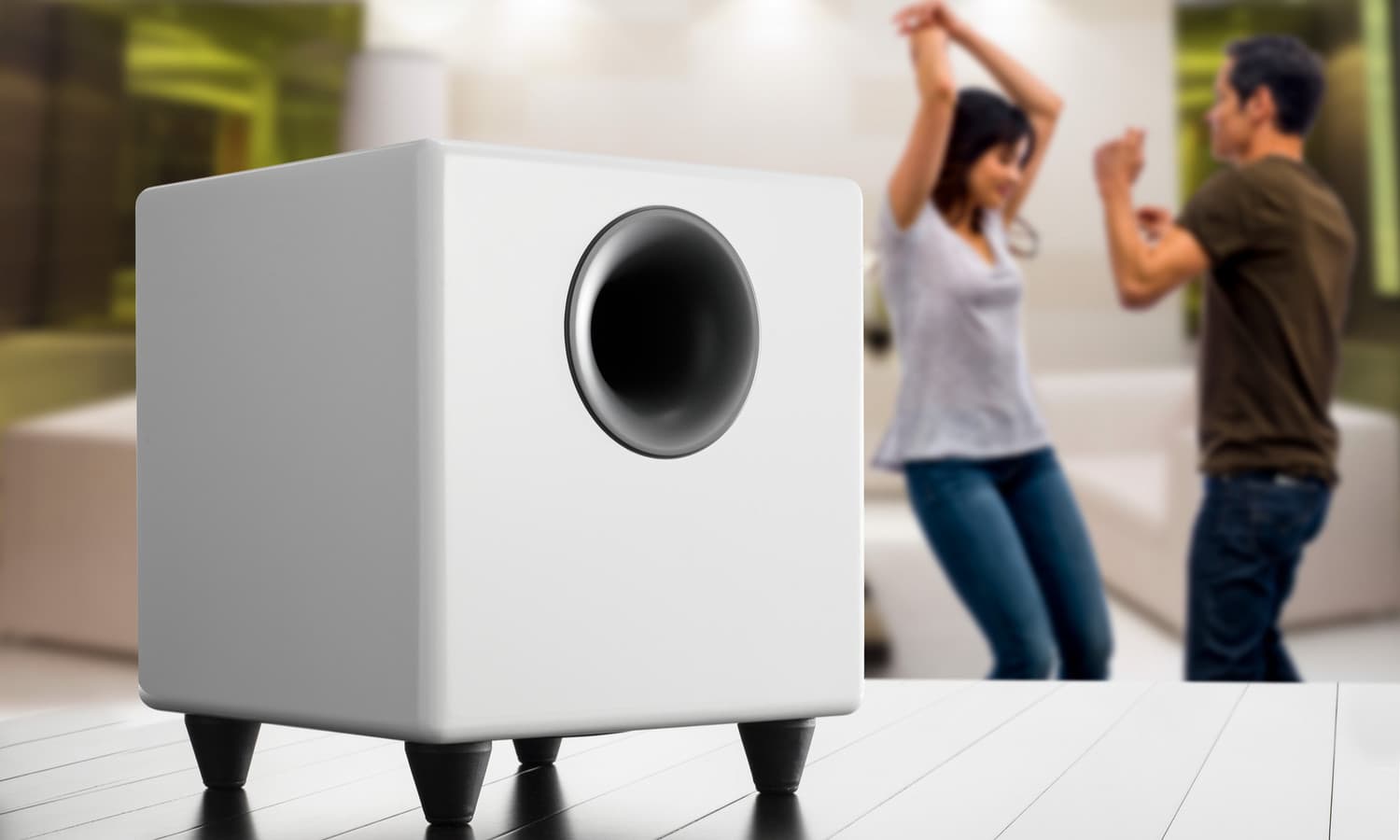 S8 Wireless Subwoofer