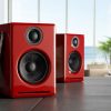 A2+bluetooth Computer speakers