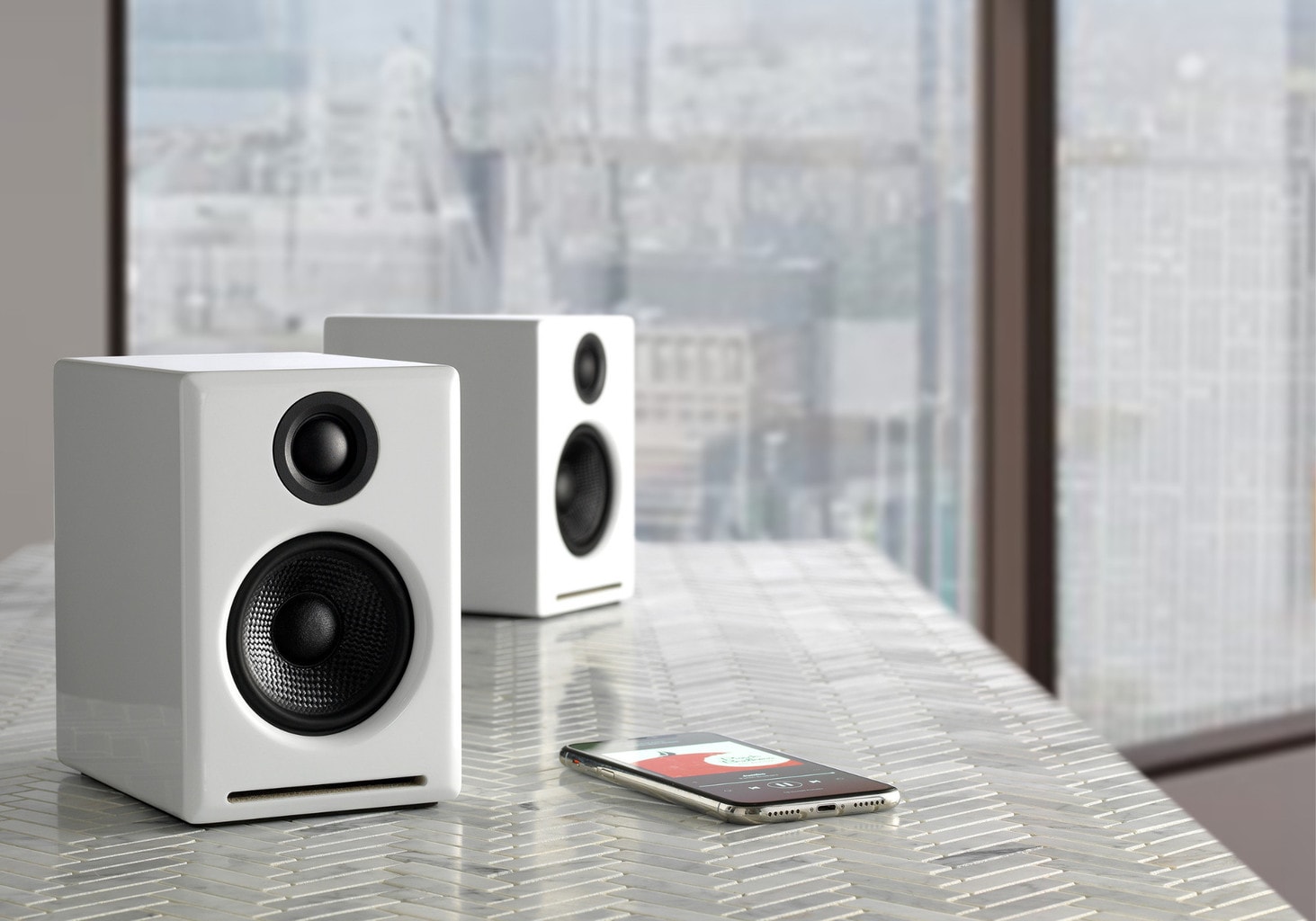 A2+ desktop speakers bluetooth