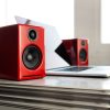 powered computer speakers wireless