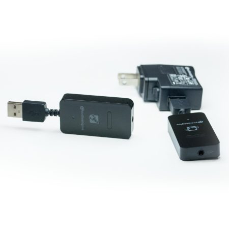 W3 Wireless Audio Adapter