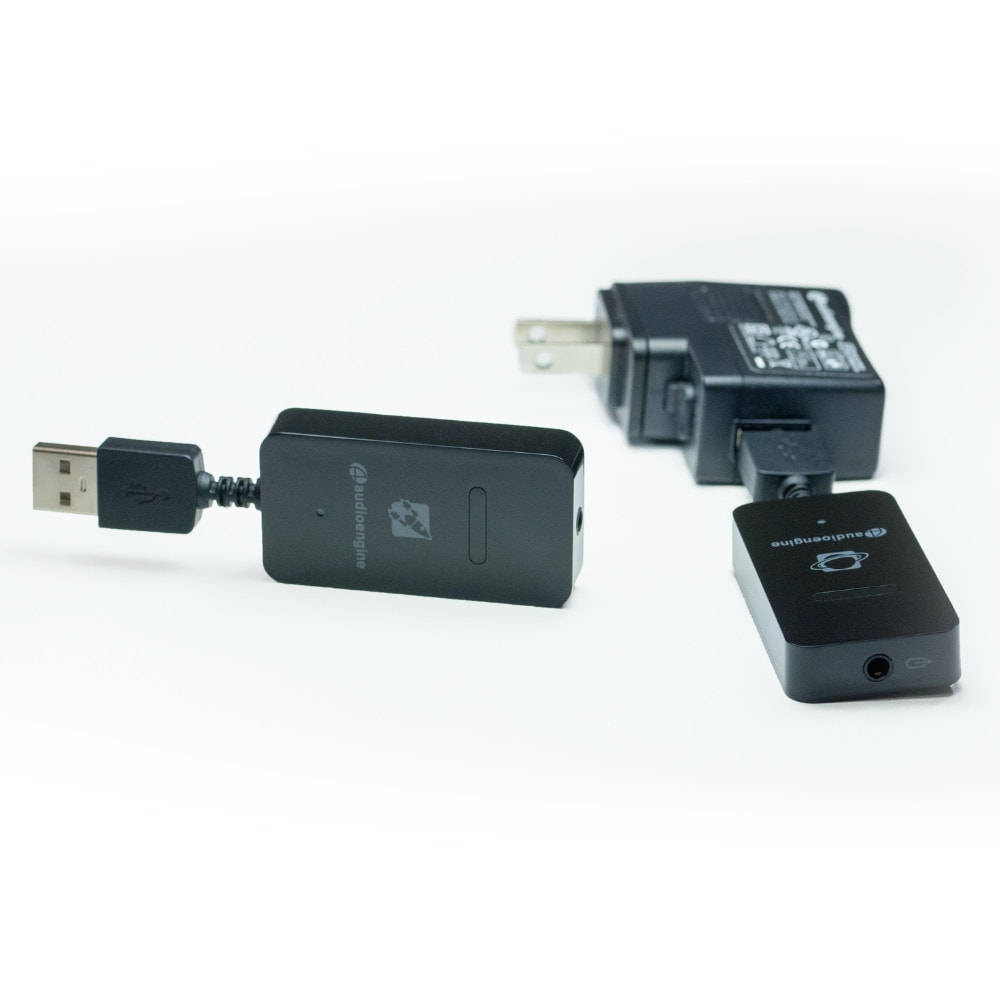 W3 Wireless Audio Adapter