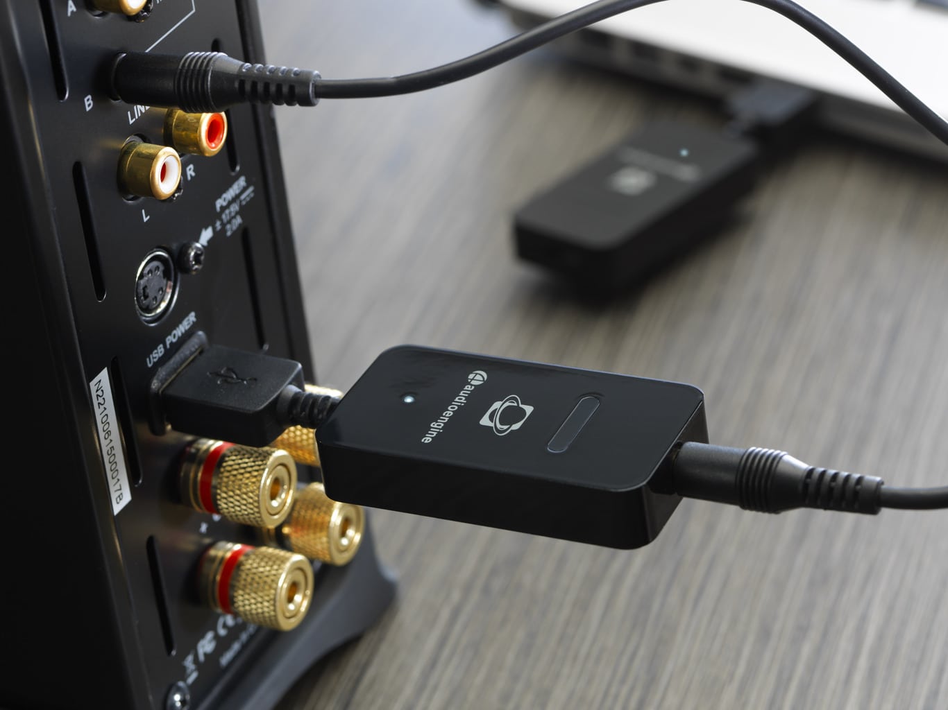 Wireless Audio Adapter
