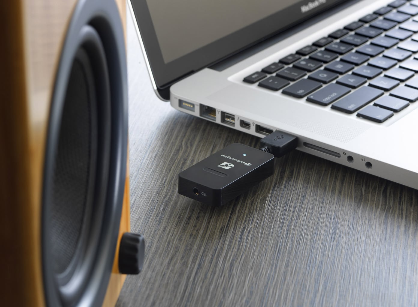 Wireless Audio Adapter