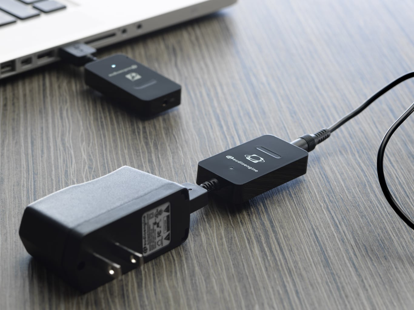 W3 Wireless Audio Adapter