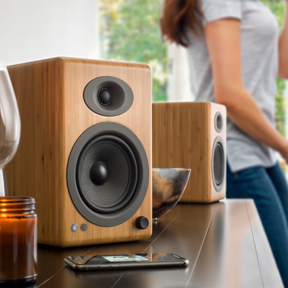 A5+ Wireless Speakers