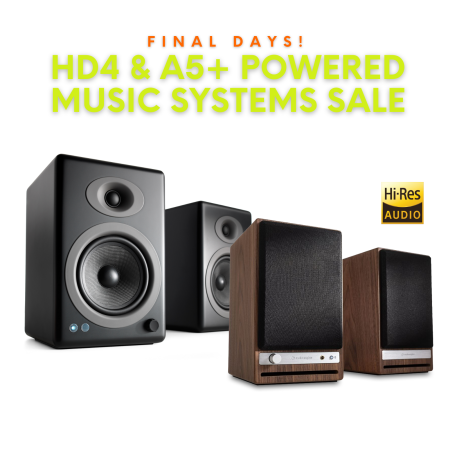 D1 Desktop Headphone Amplifier and DAC (Open Box)