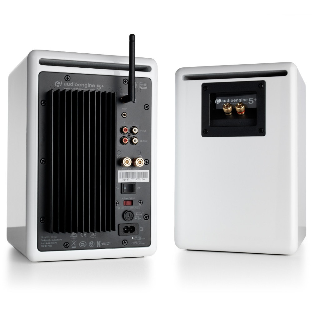 A5+ Wireless Speakers