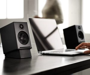 Audioengine A2+ vs Edifier R1280DBs: Why A2+ Stands Out