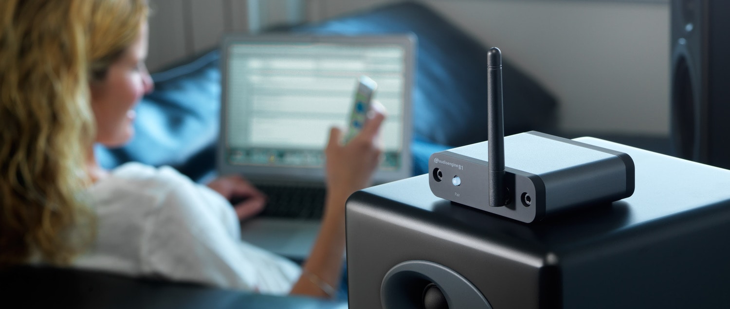 Bluetooth Music Receiver