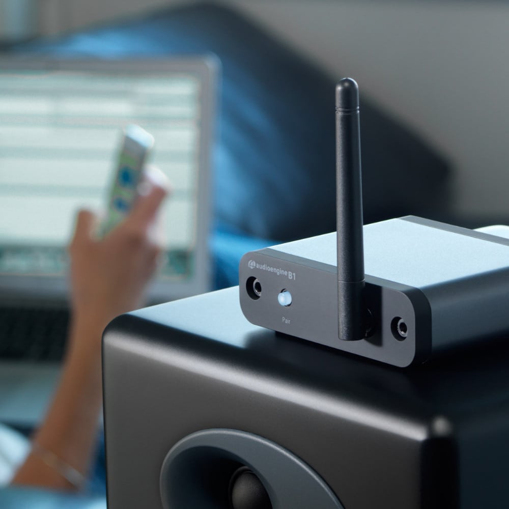 B1 Bluetooth Receiver