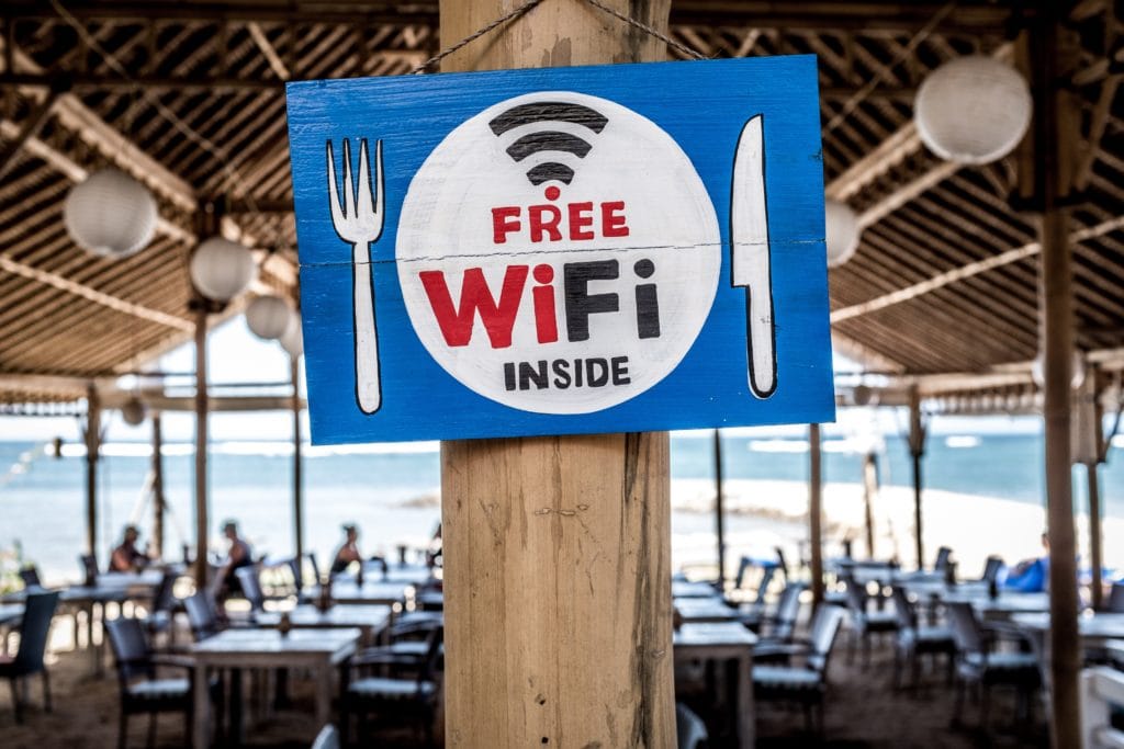 WiFi Vs. Bluetooth