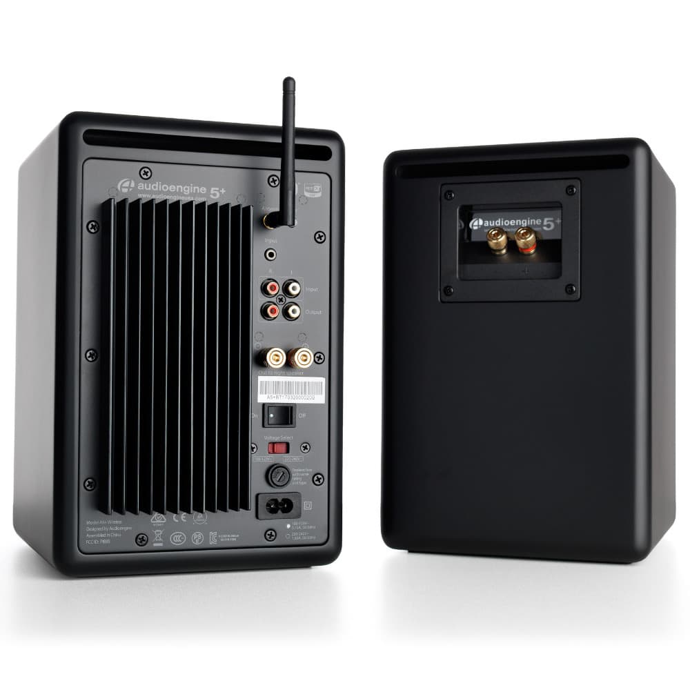A5+ Wireless Speakers