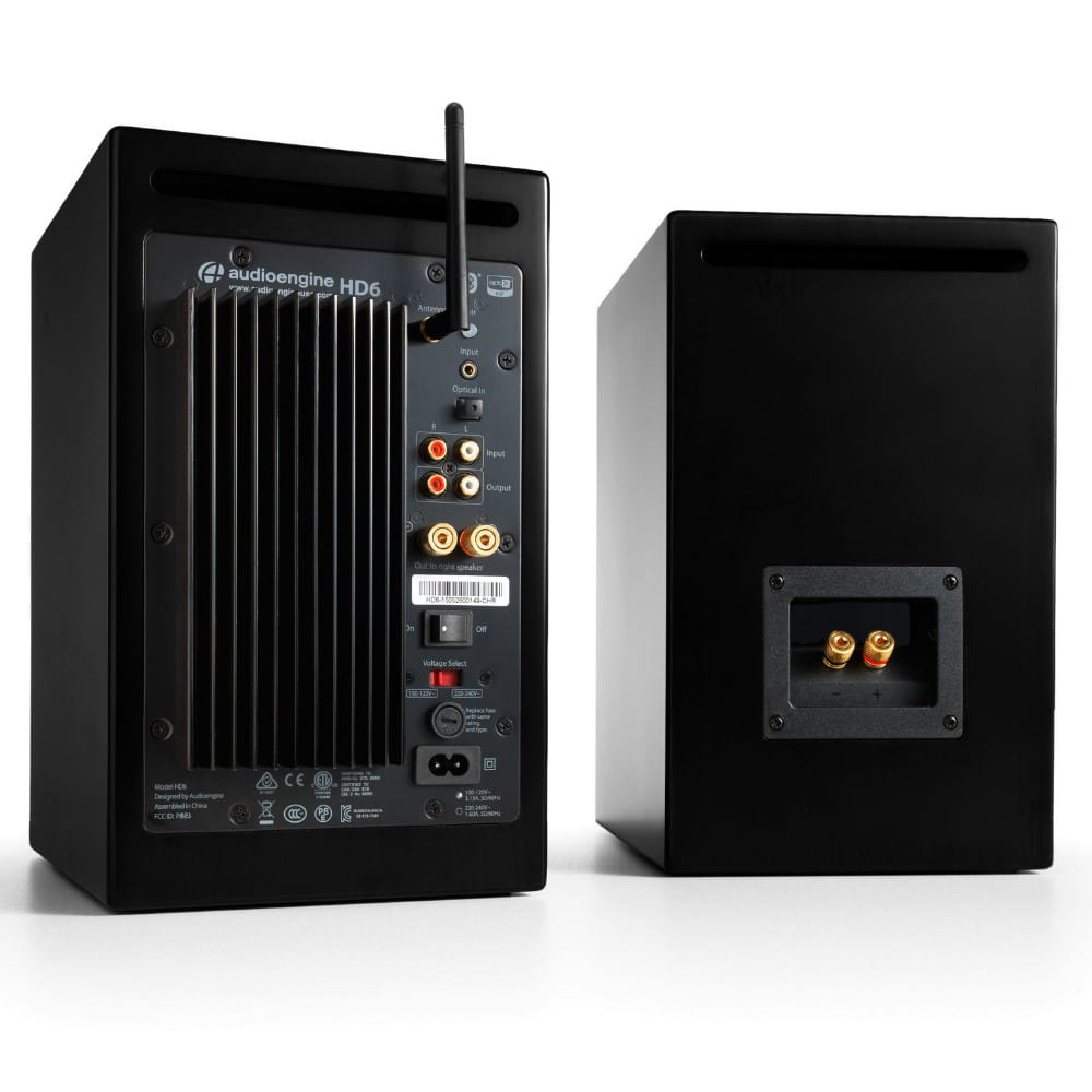 HD6 Wireless Speakers