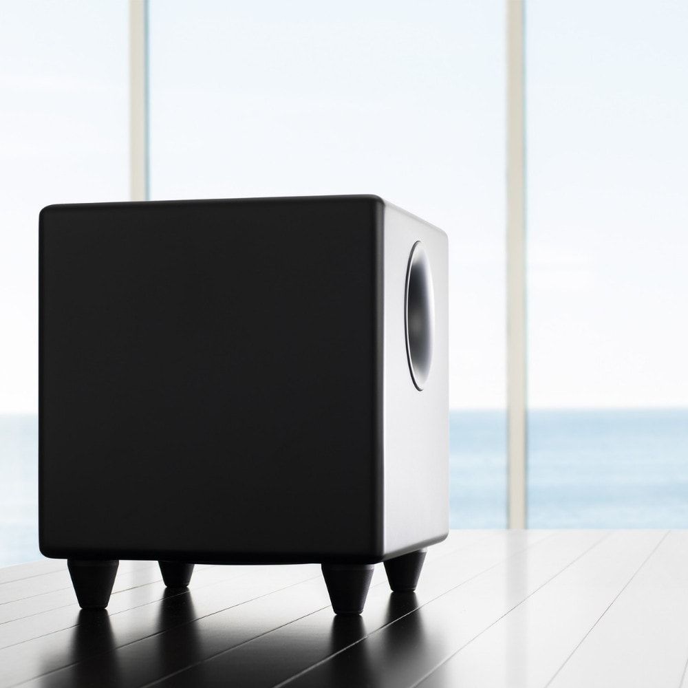 S8 Powered Subwoofer