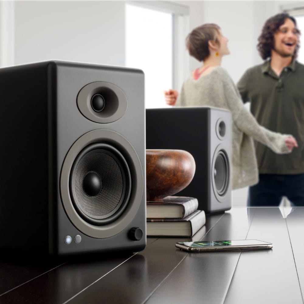 A5+ Wireless Speakers