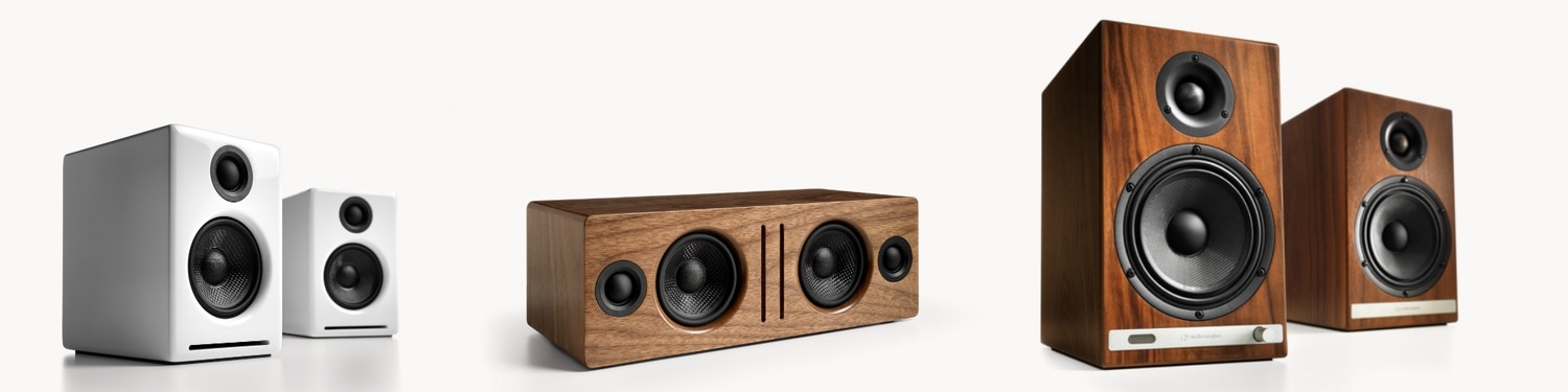 compare speakers