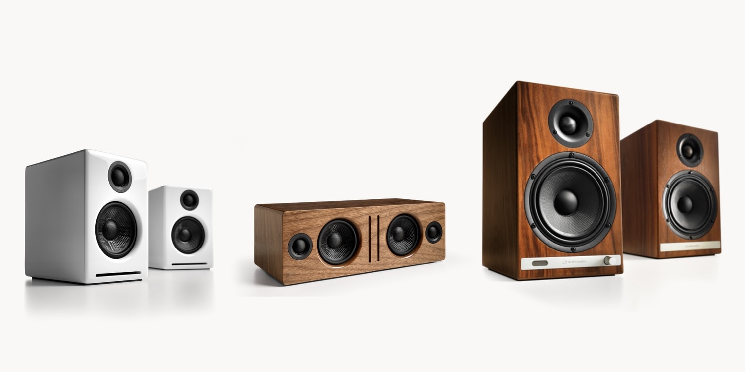 compare Audioengine speaker