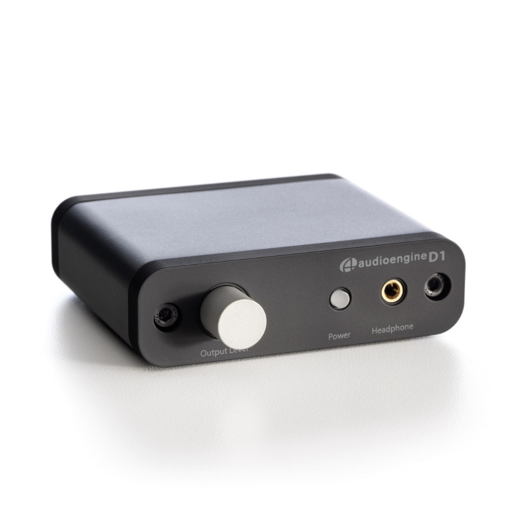 D1 Headphone Amp