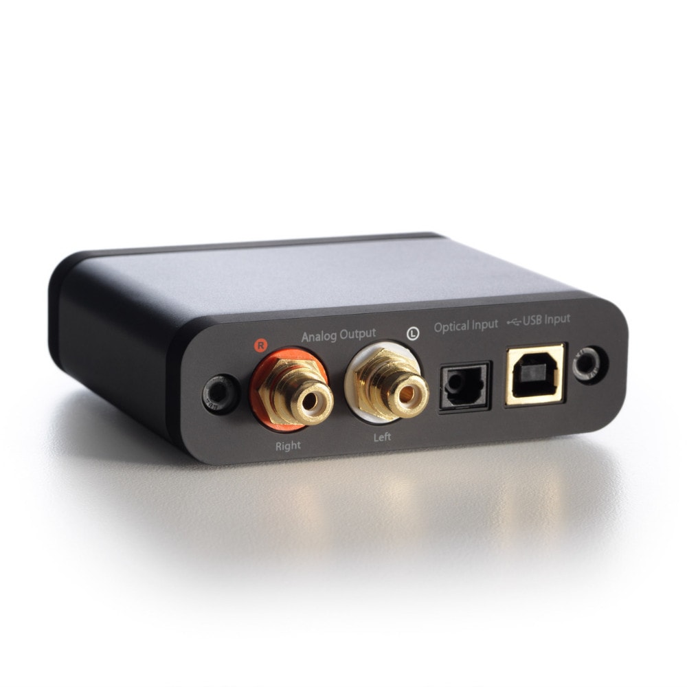 D1 Headphone Amp
