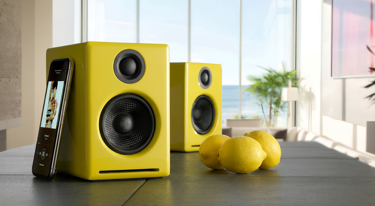 The Color of the Year, an Audioengine Tradition 