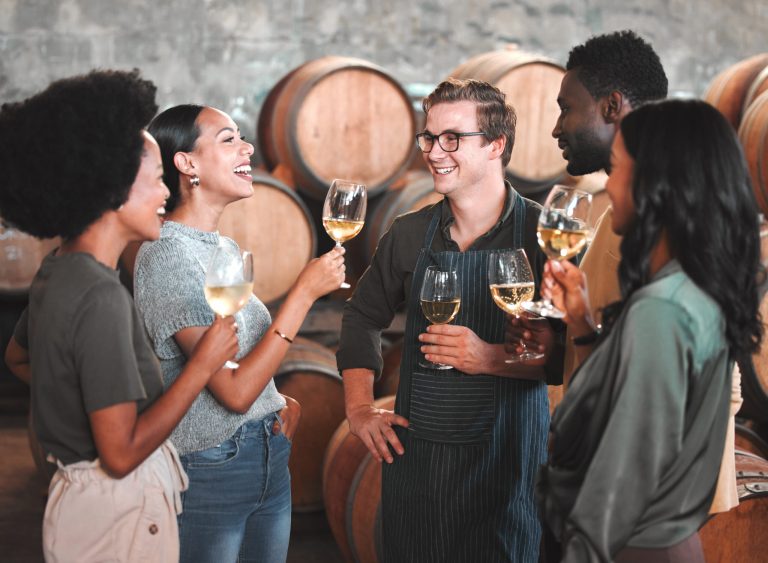 Sound Meets Sip: How Music Impacts the Taste of Wine