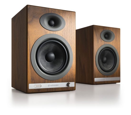 HD5 Home Music System w/ Bluetooth aptX-HD