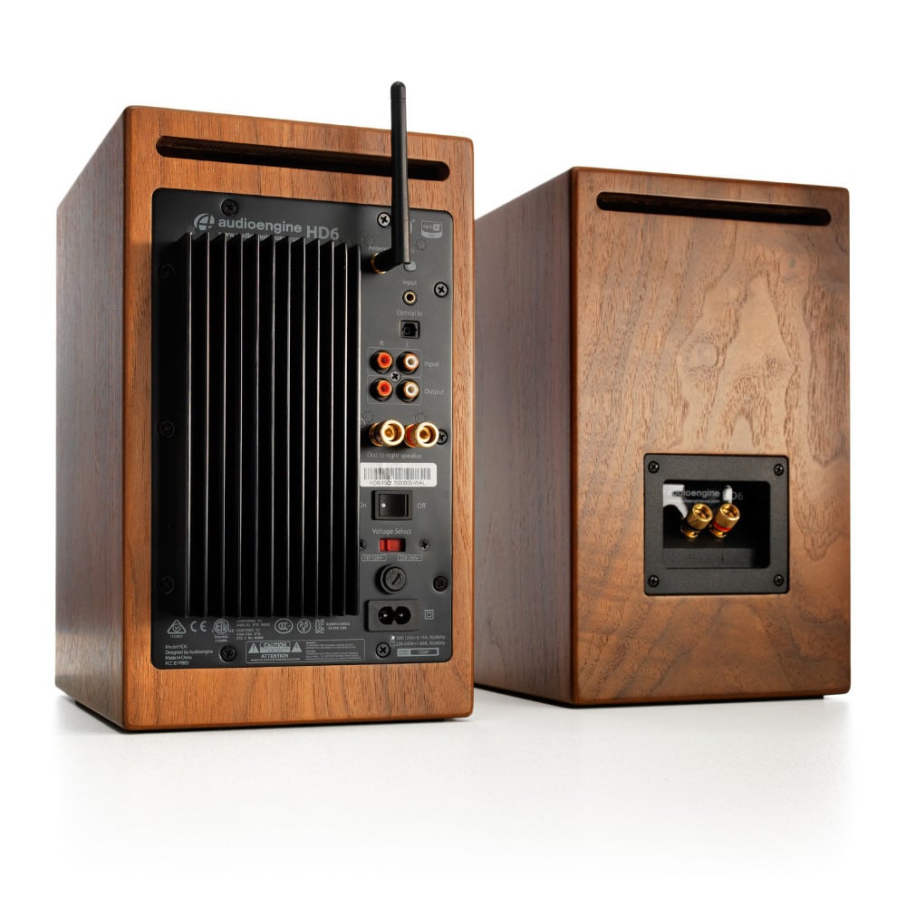 HD6 Wireless Speakers