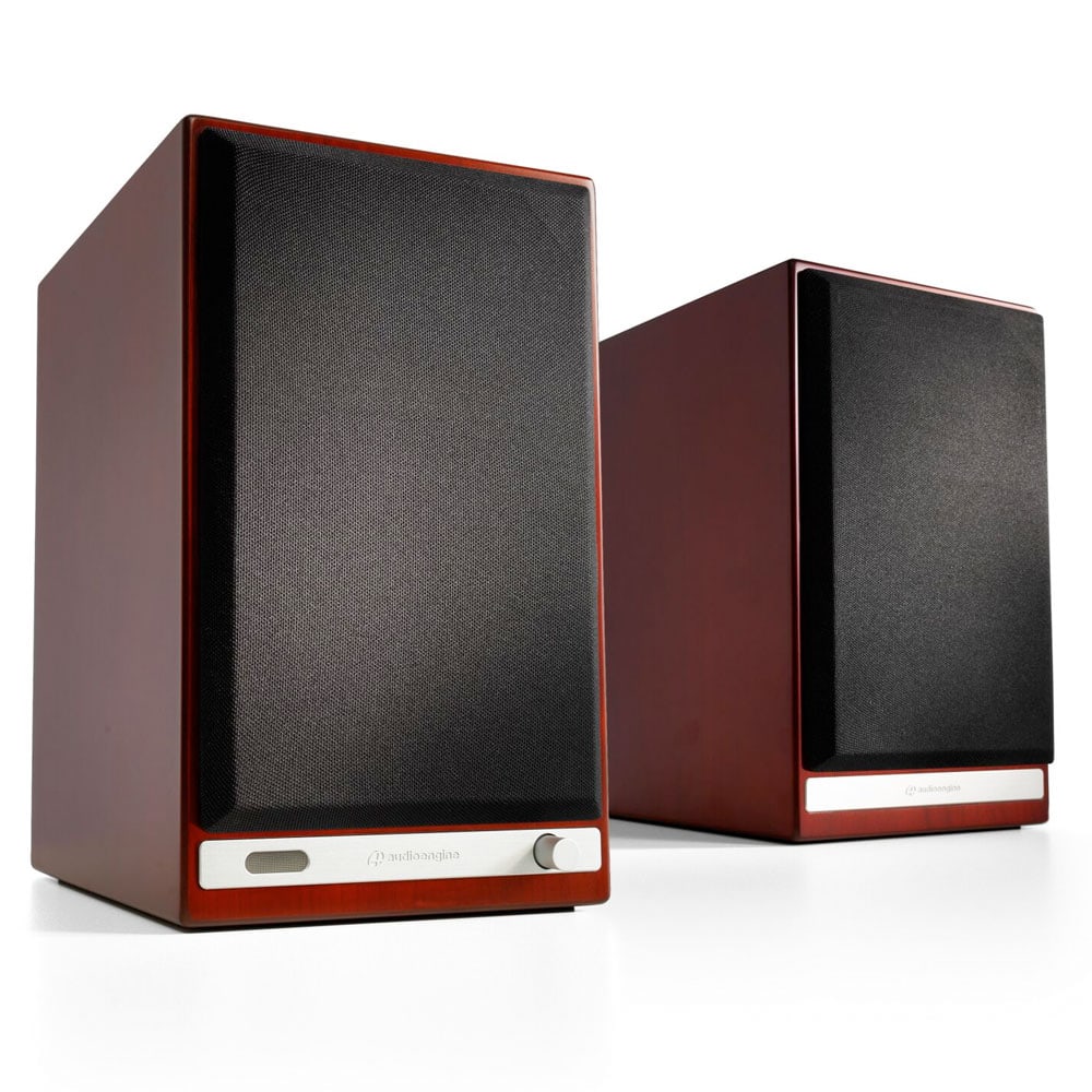 HD6 Premium Wireless Speakers (Cherry)