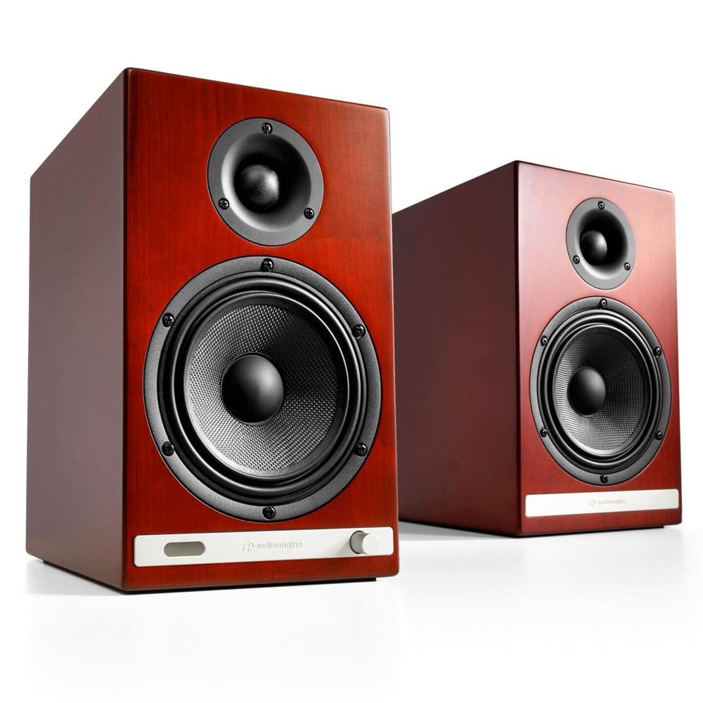 HD6 Premium Wireless Speakers (Cherry)