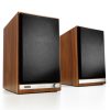 HD6 Premium Wireless Speakers (Walnut)
