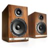 HD6 Premium Wireless Speakers (Walnut)