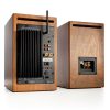 HD6 Premium Wireless Speakers (Walnut)