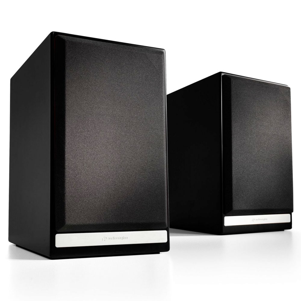 HD6 Passive Speakers (Black)