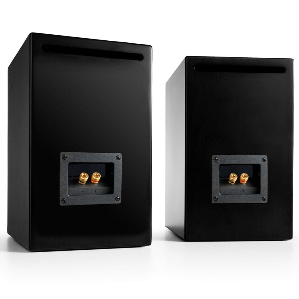 HD6 Passive Speakers (Black)