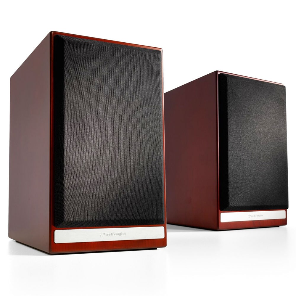 HD6 Passive Speakers (Cherry)